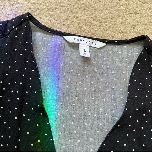 Polka Dot Dress - Picture 3 of 5